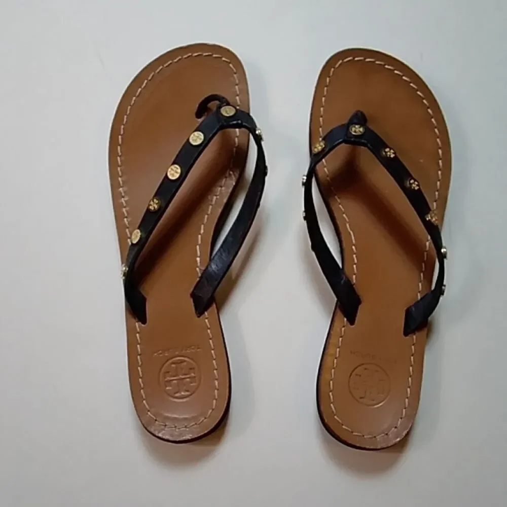 Tory Burch Women's Shoes Size Approximately  9/9.5